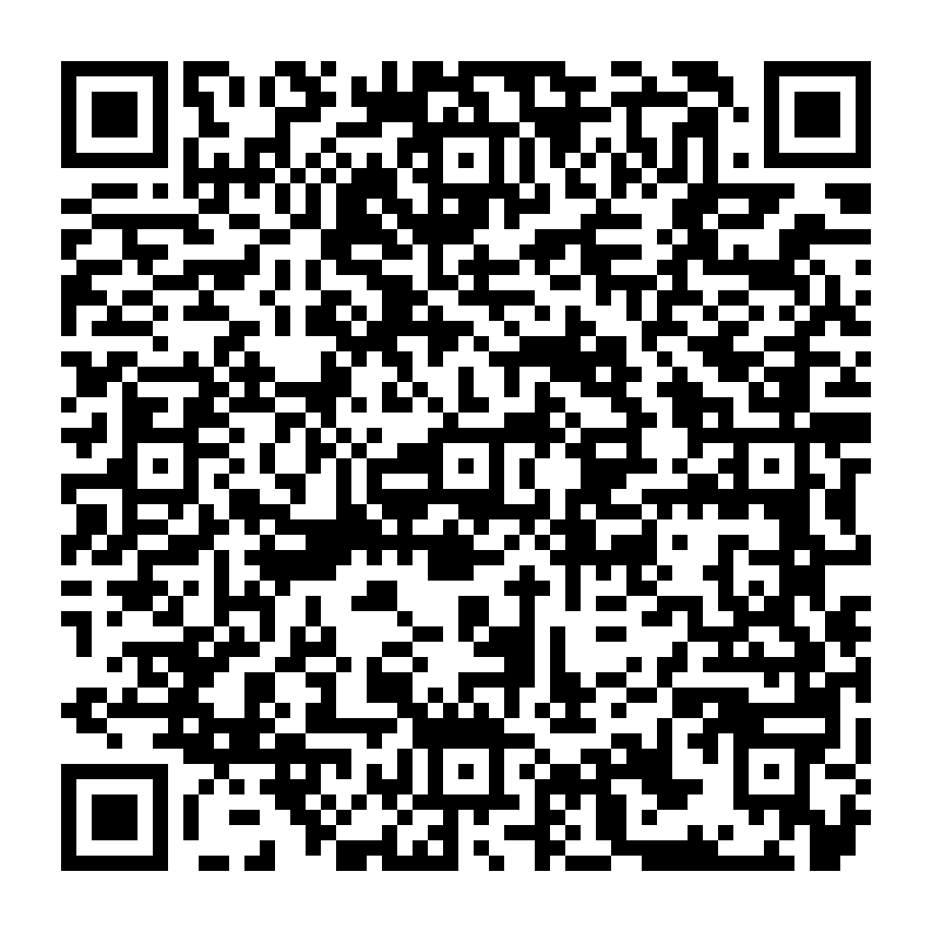QR код