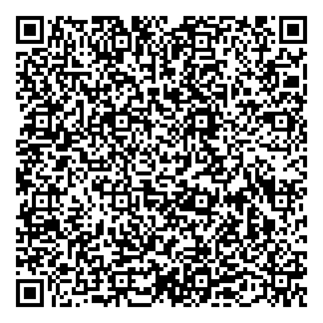 QR код