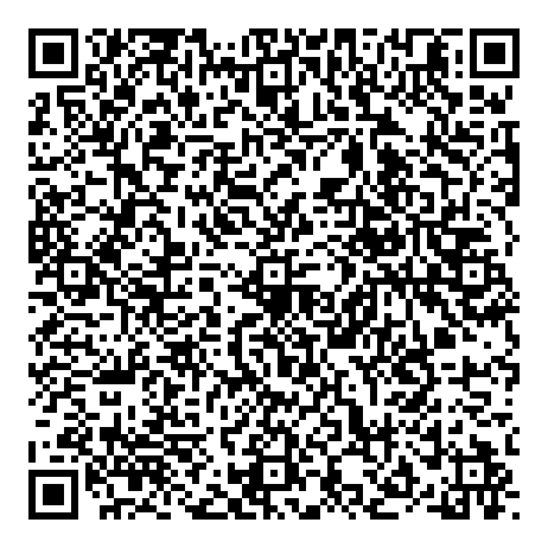 QR код