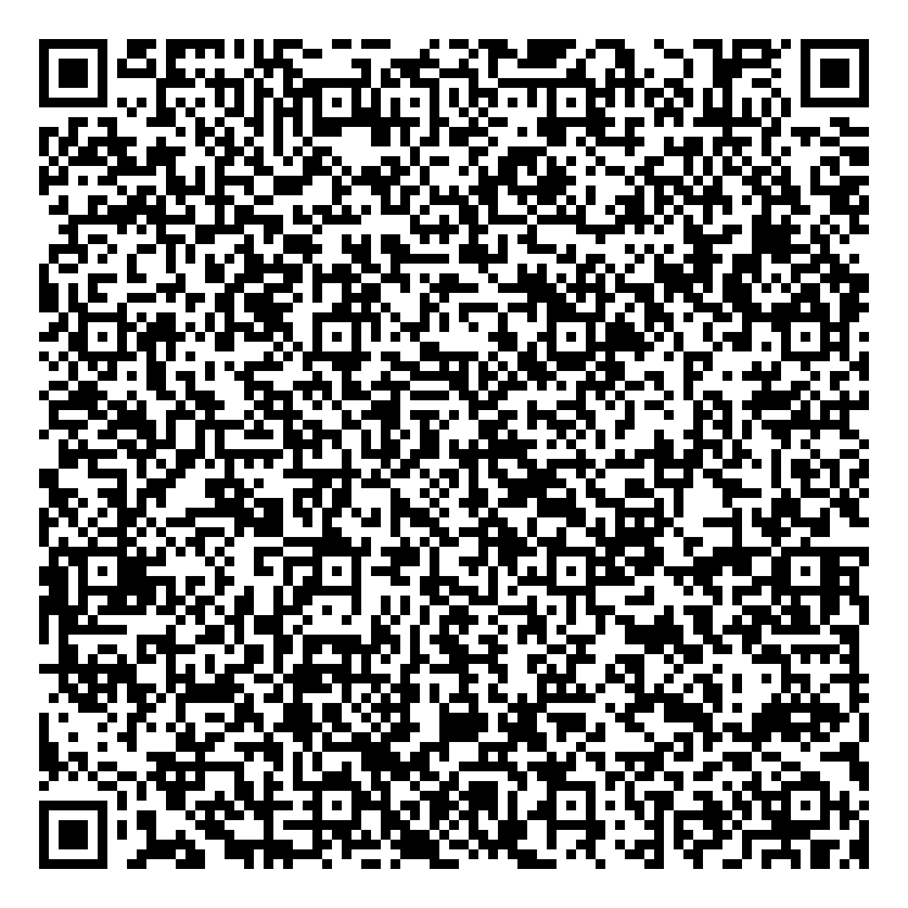 QR код