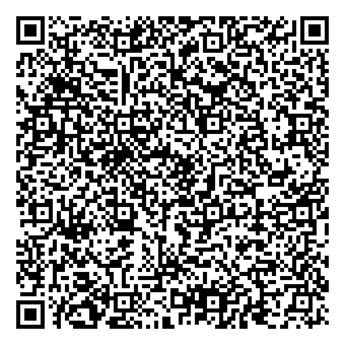 QR код