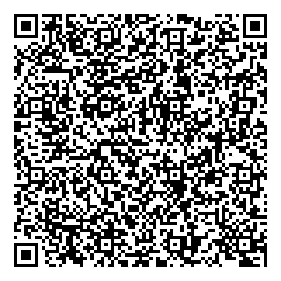 QR код