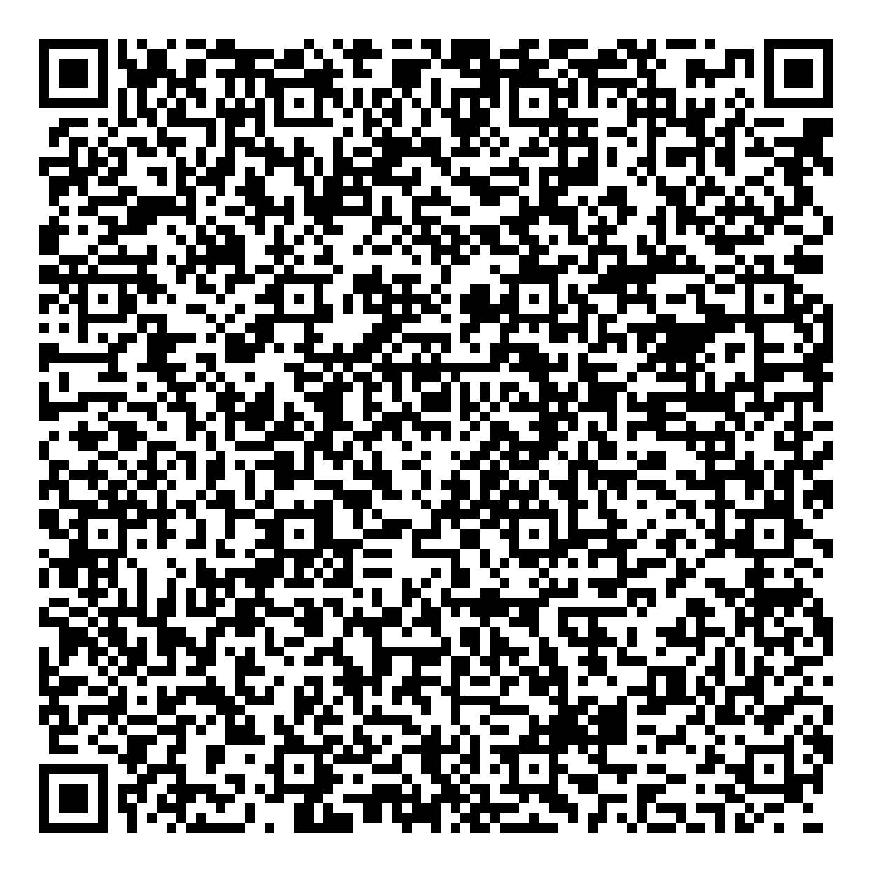 QR код
