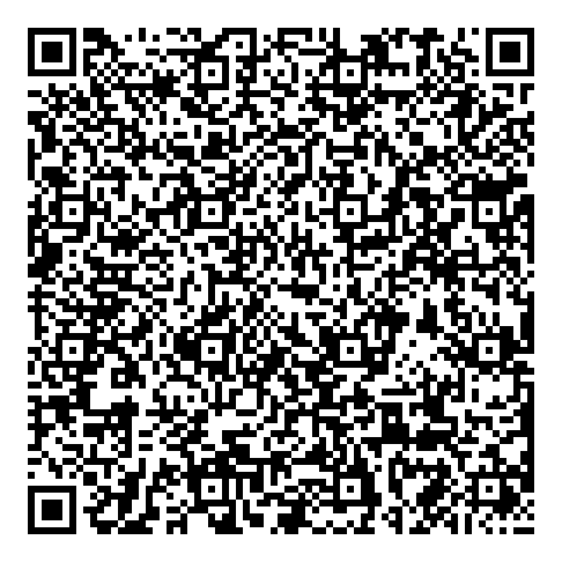 QR код