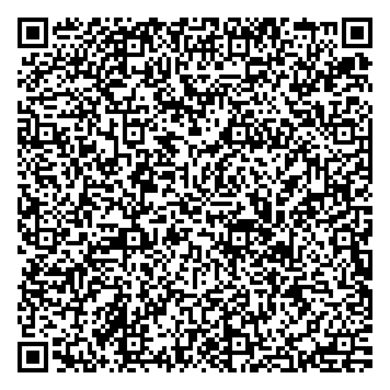 QR код