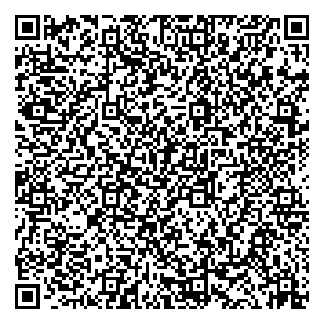 QR код