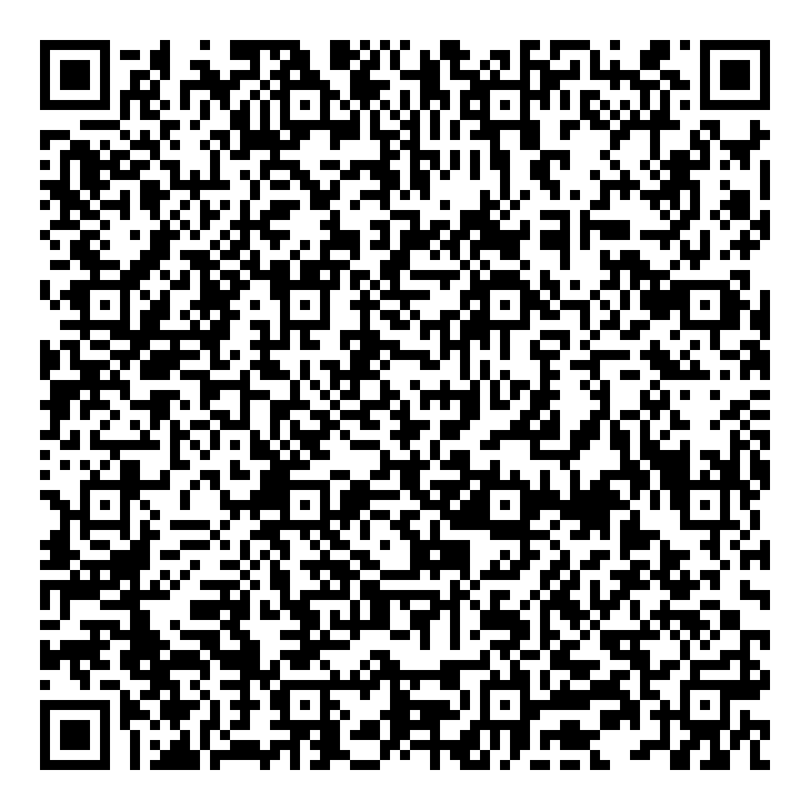 QR код