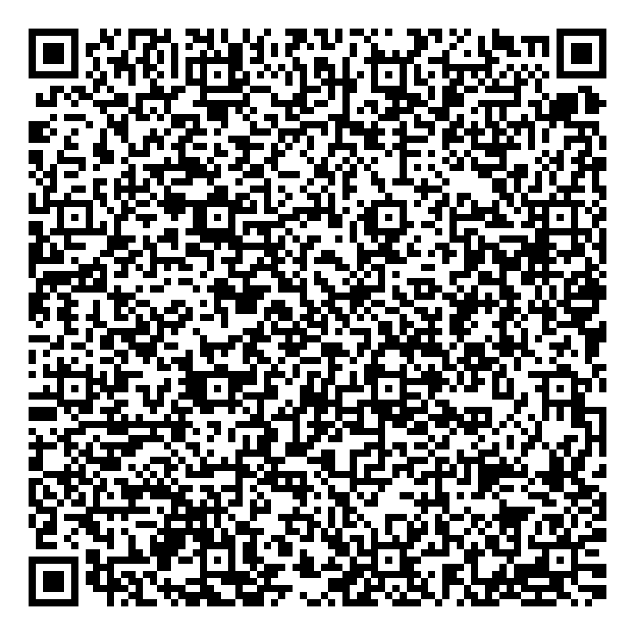 QR код