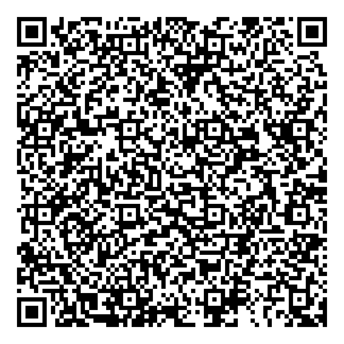 QR код