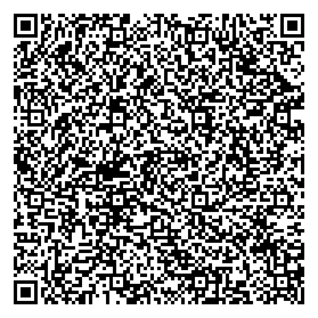 QR код
