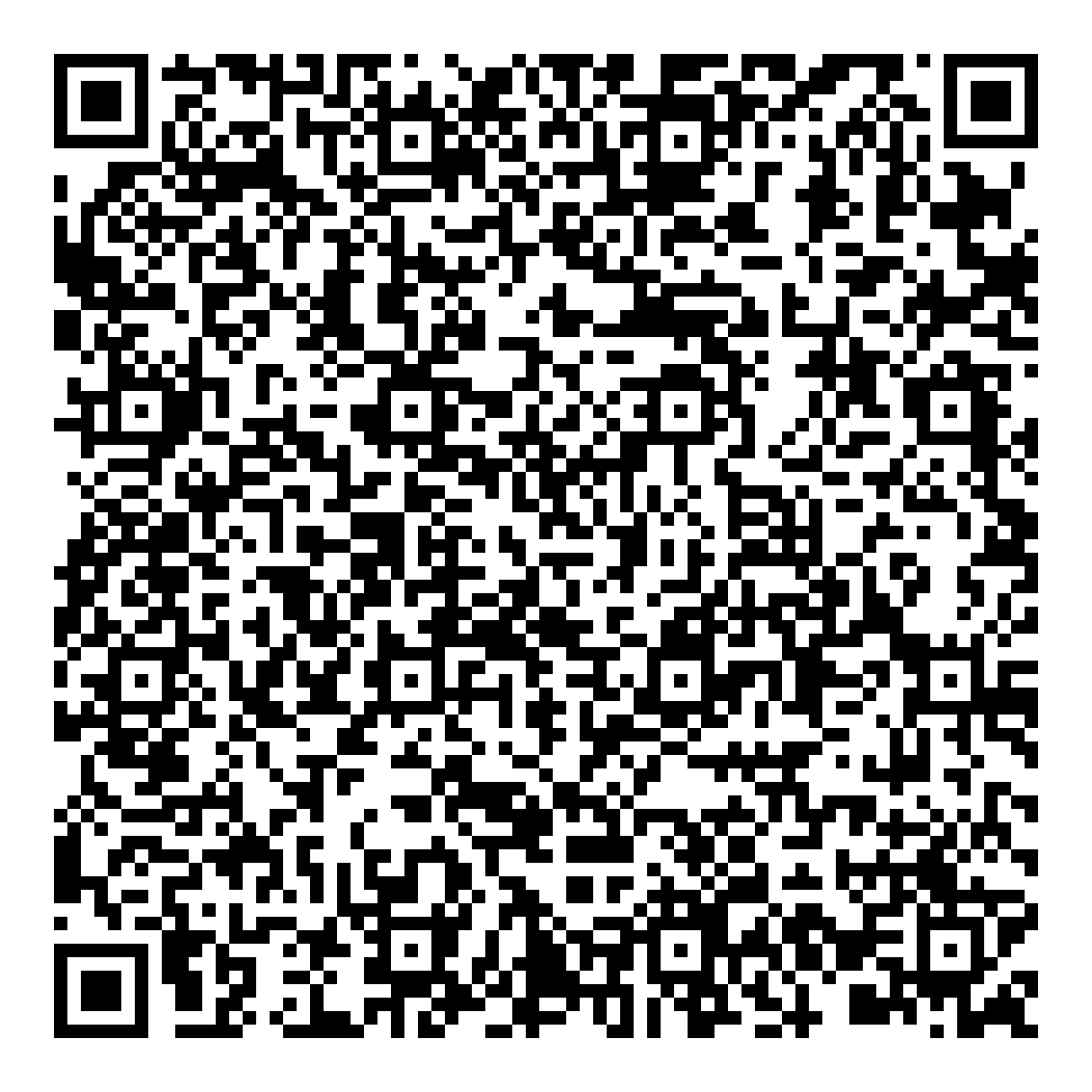 QR код