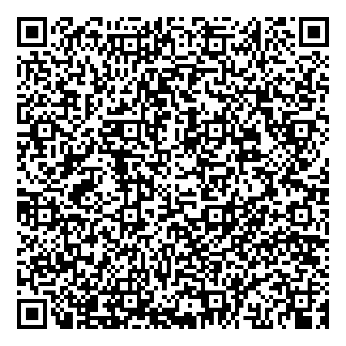QR код