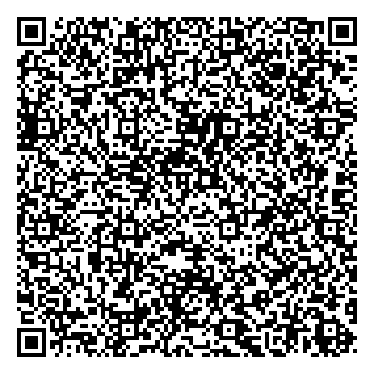 QR код