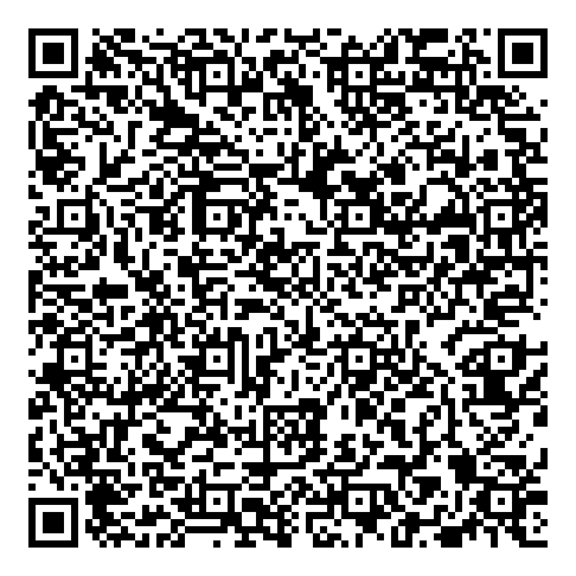 QR код