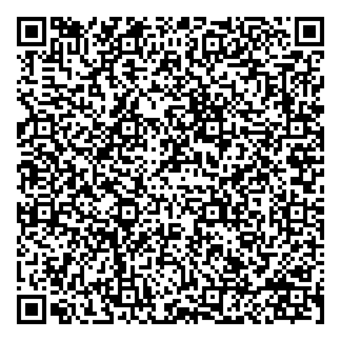 QR код