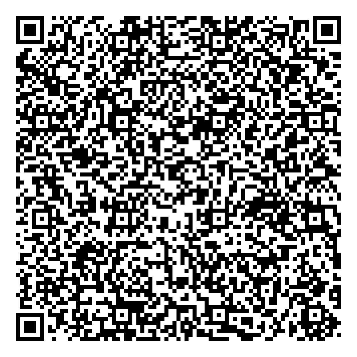 QR код