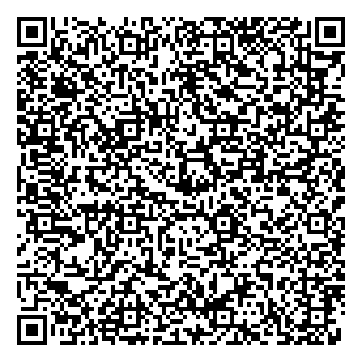 QR код