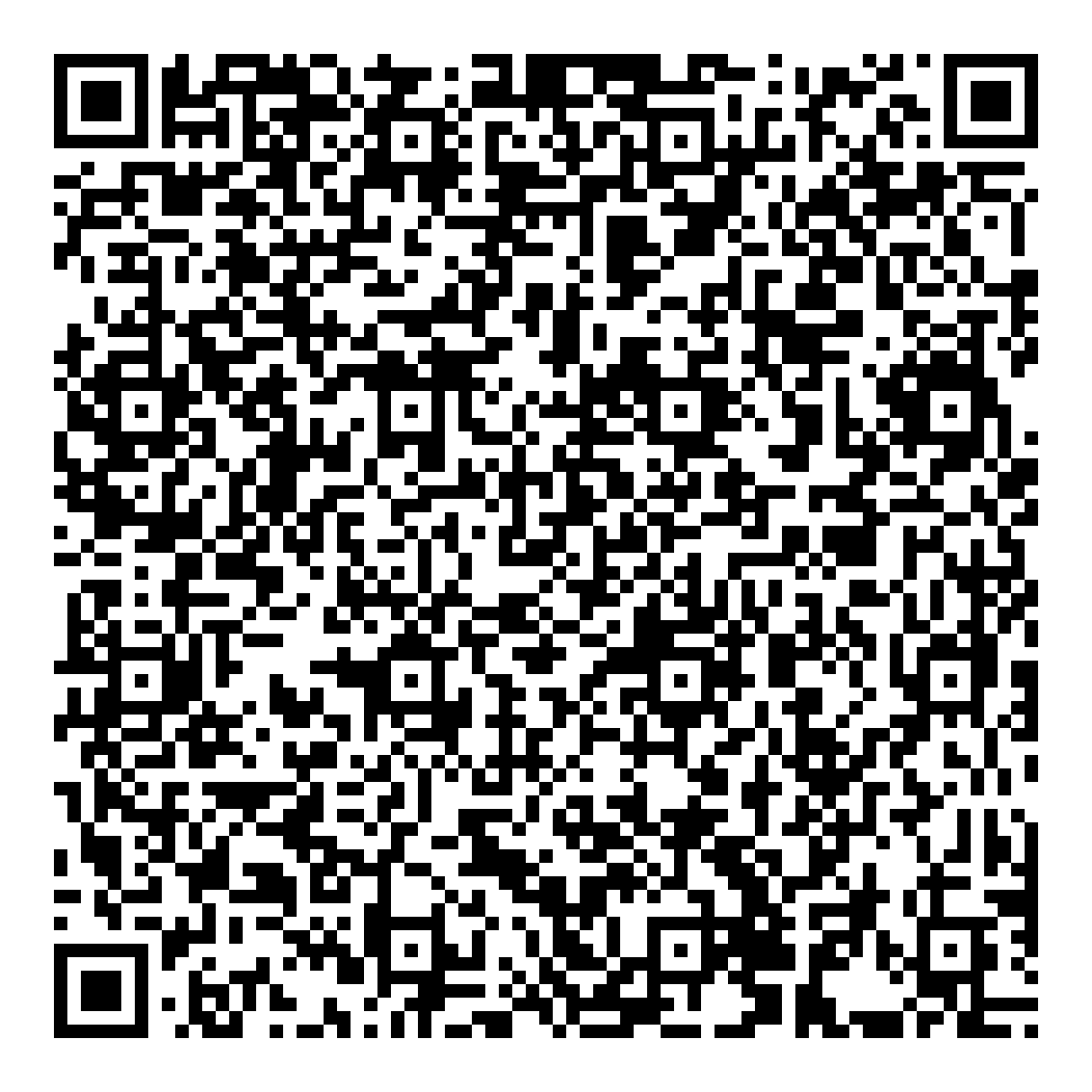 QR код