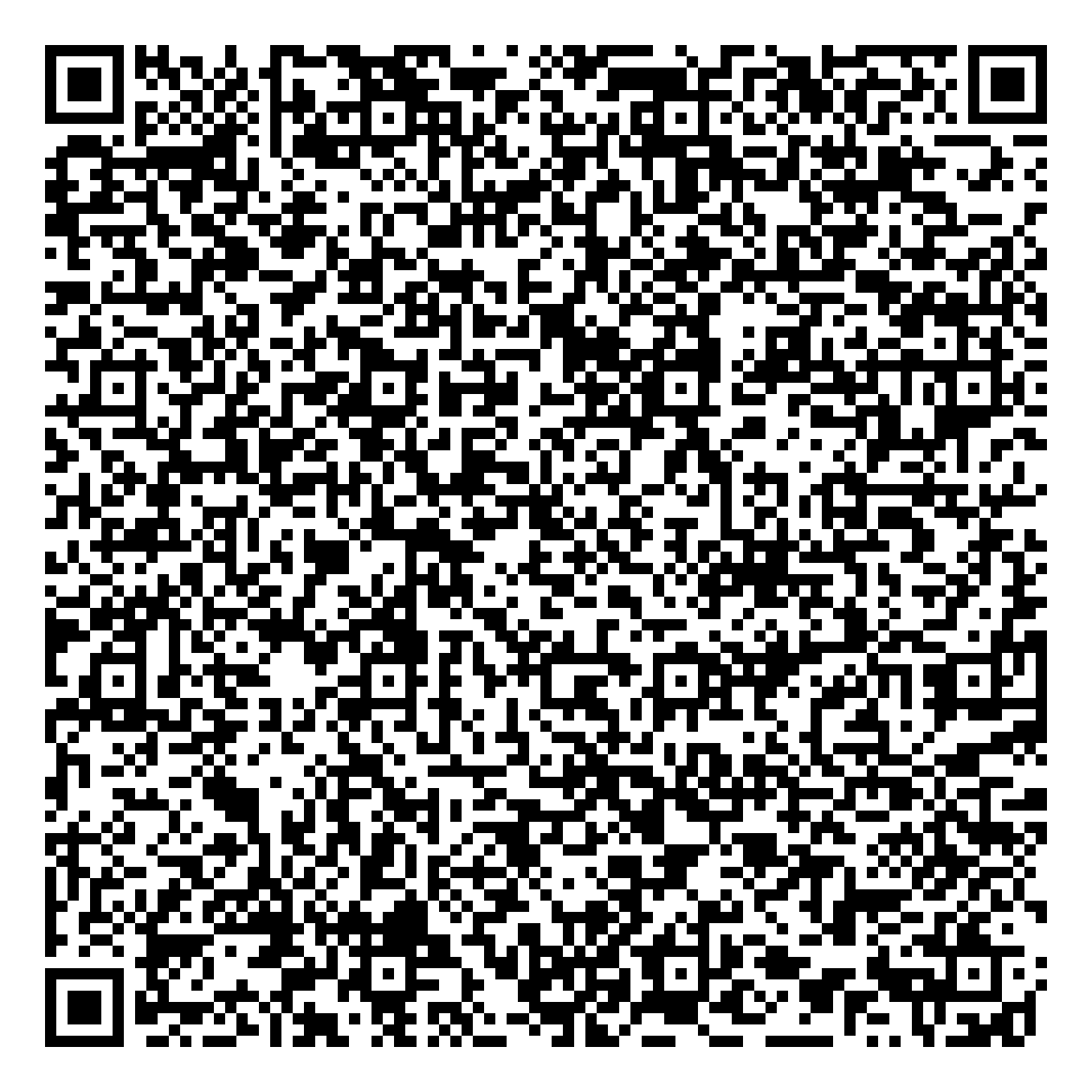 QR код