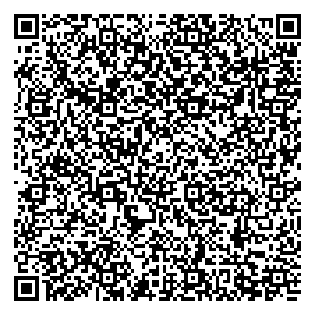 QR код