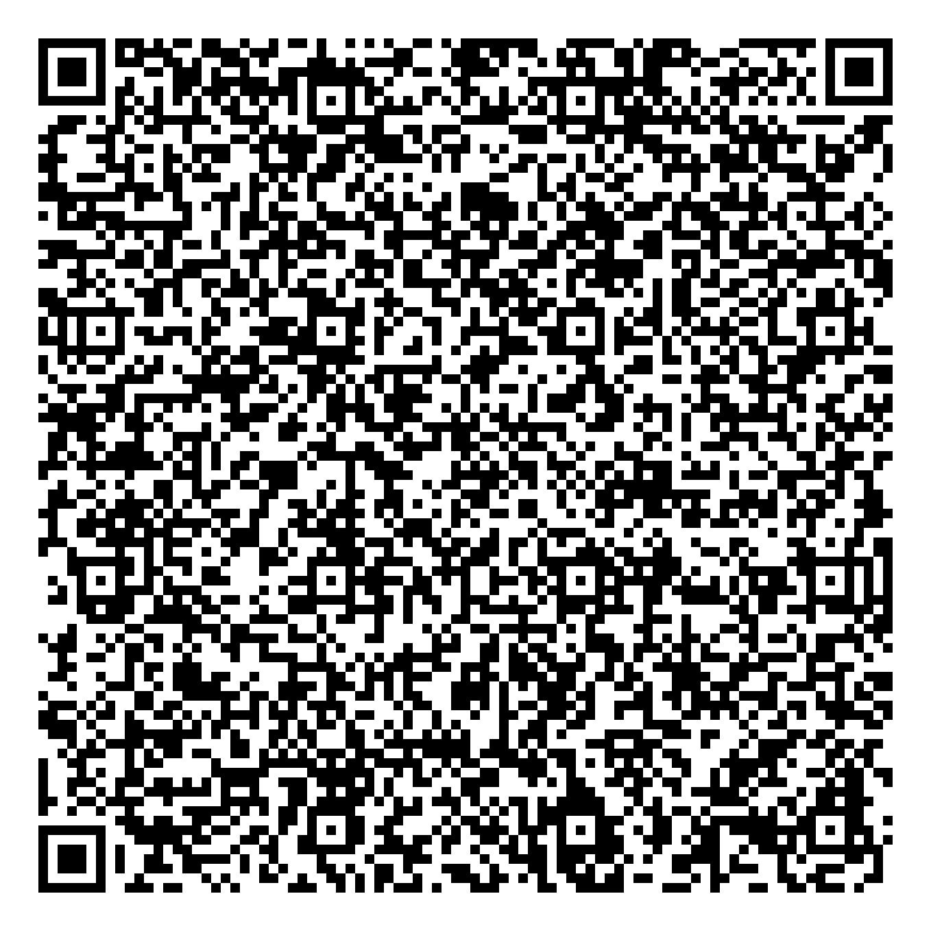 QR код