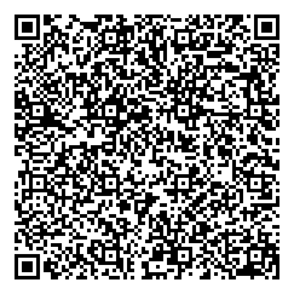 QR код