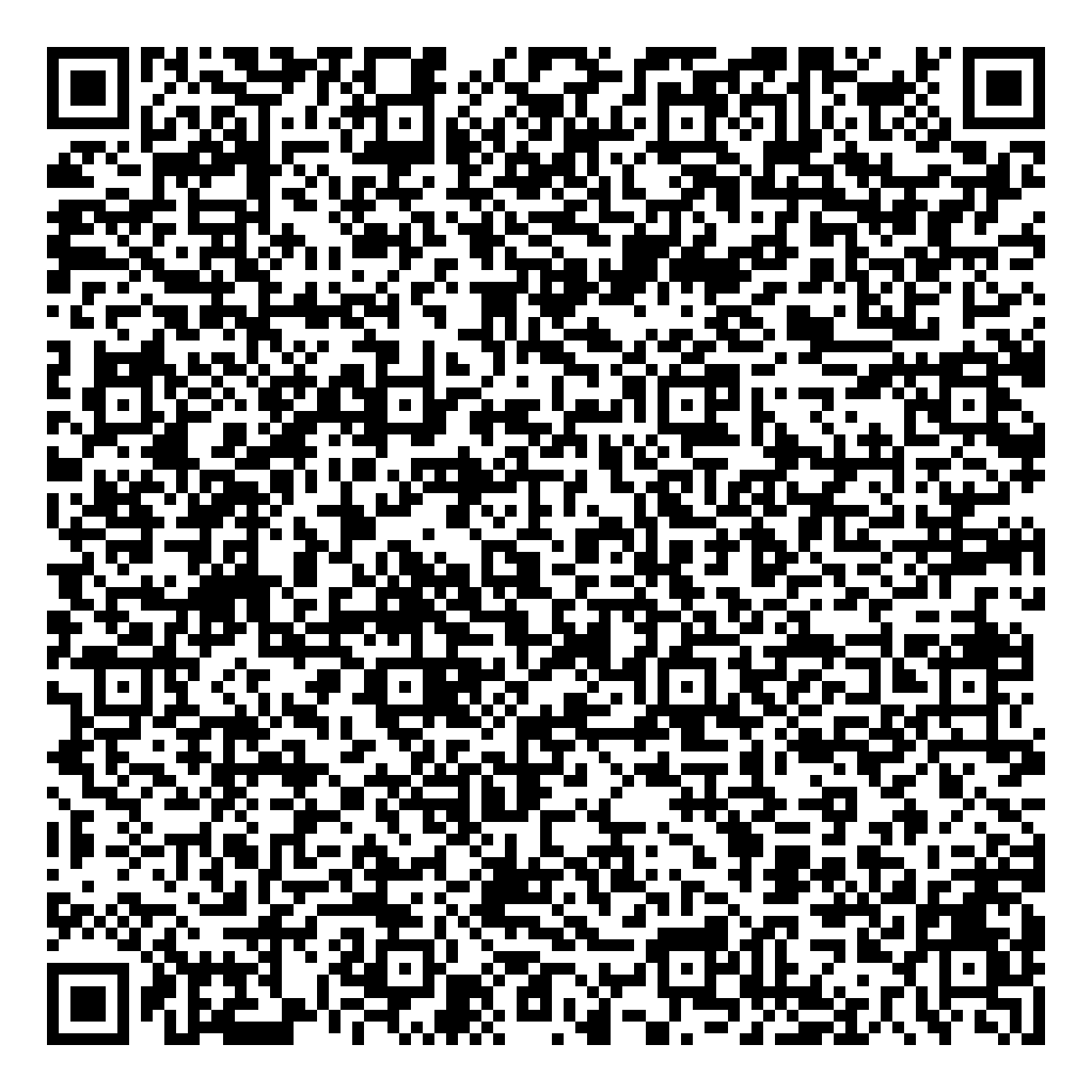 QR код