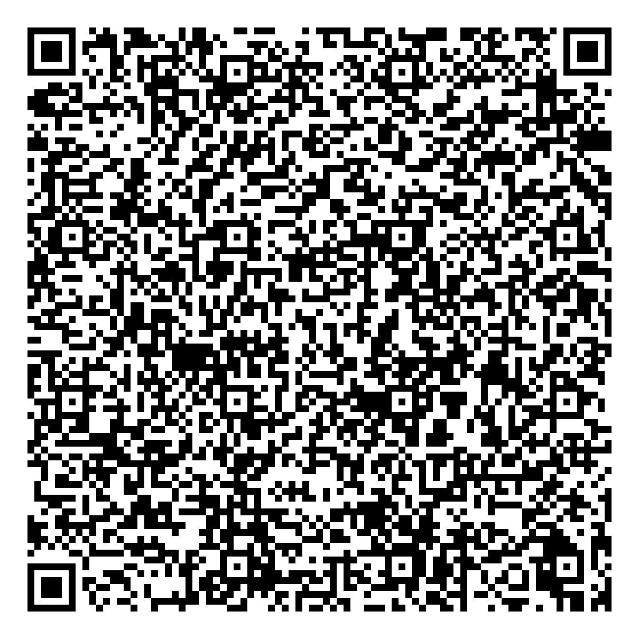 QR код