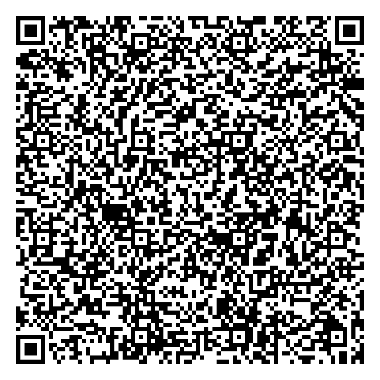 QR код