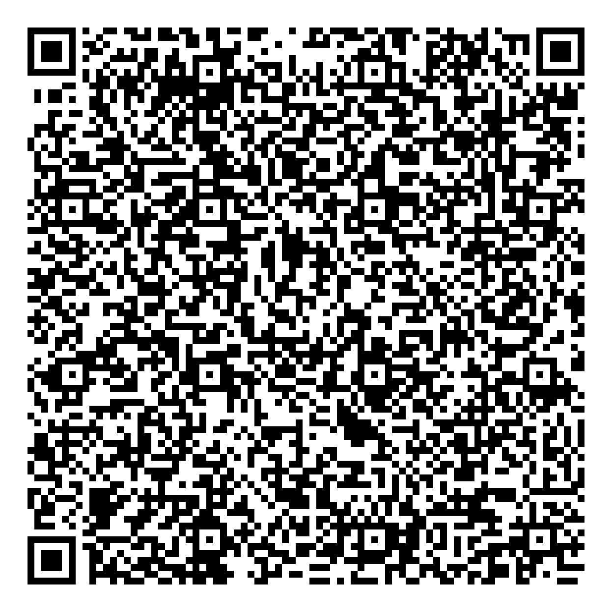 QR код