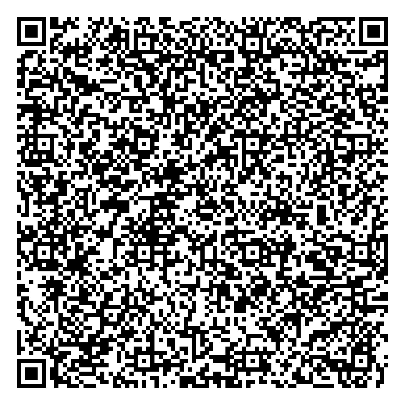 QR код