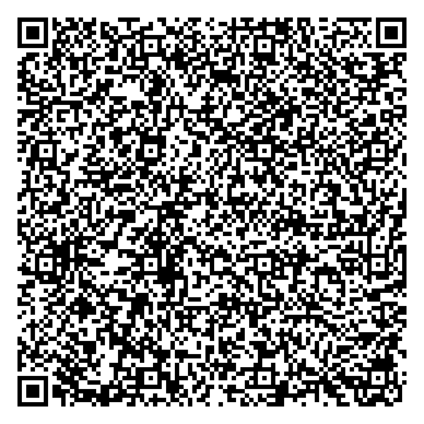 QR код