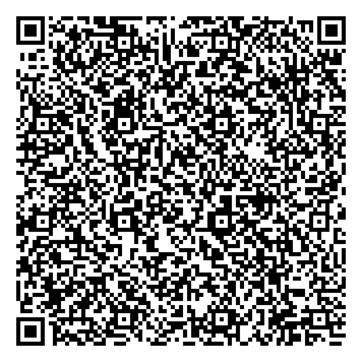 QR код