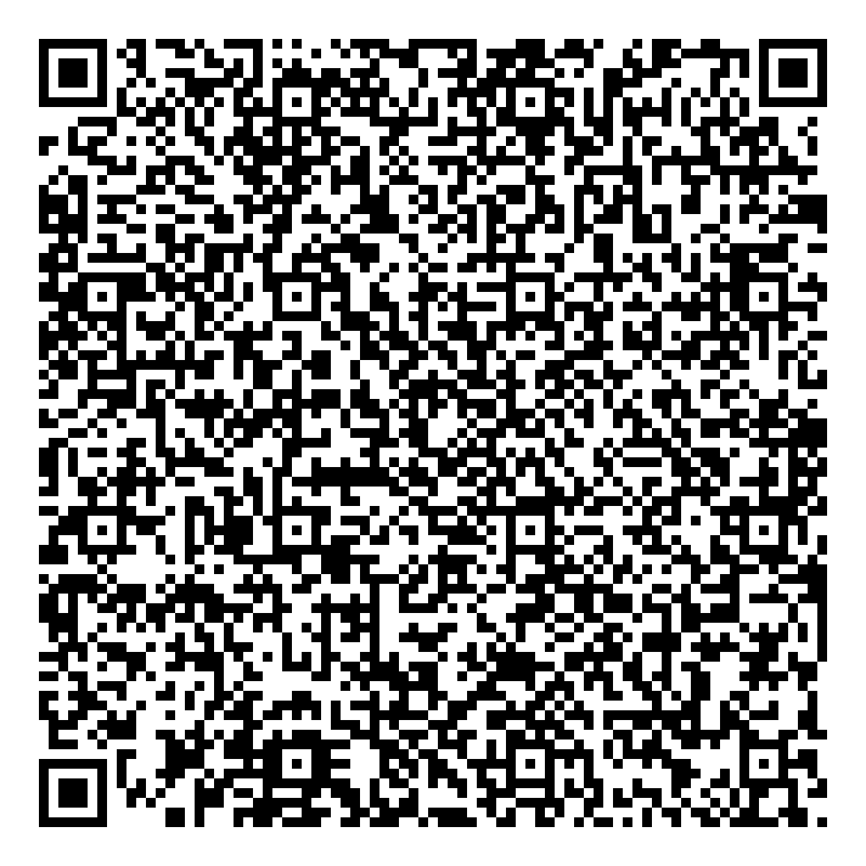 QR код