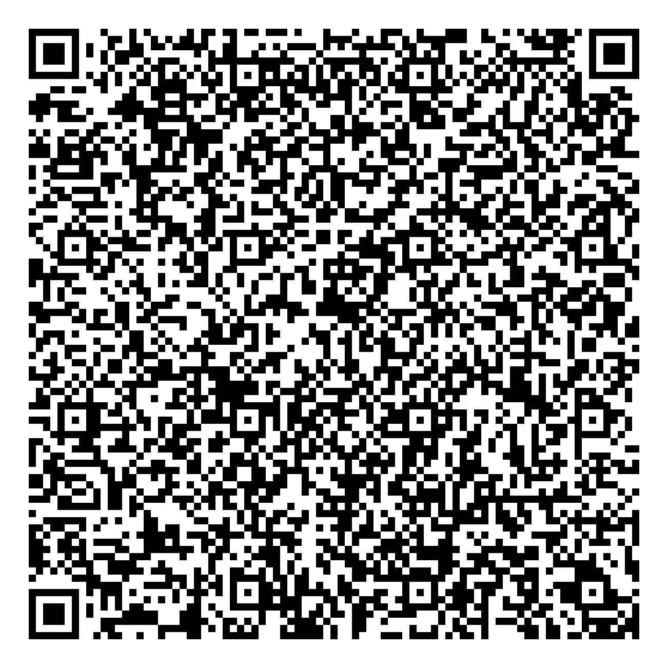 QR код