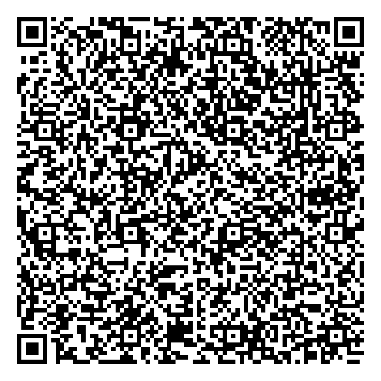 QR код