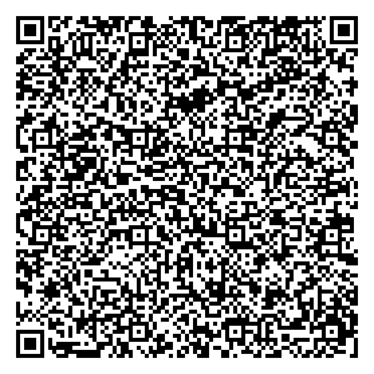 QR код
