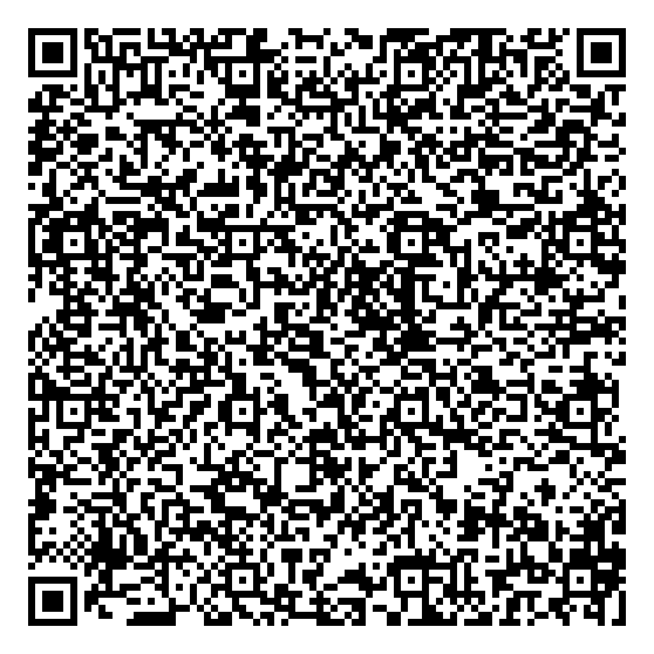QR код