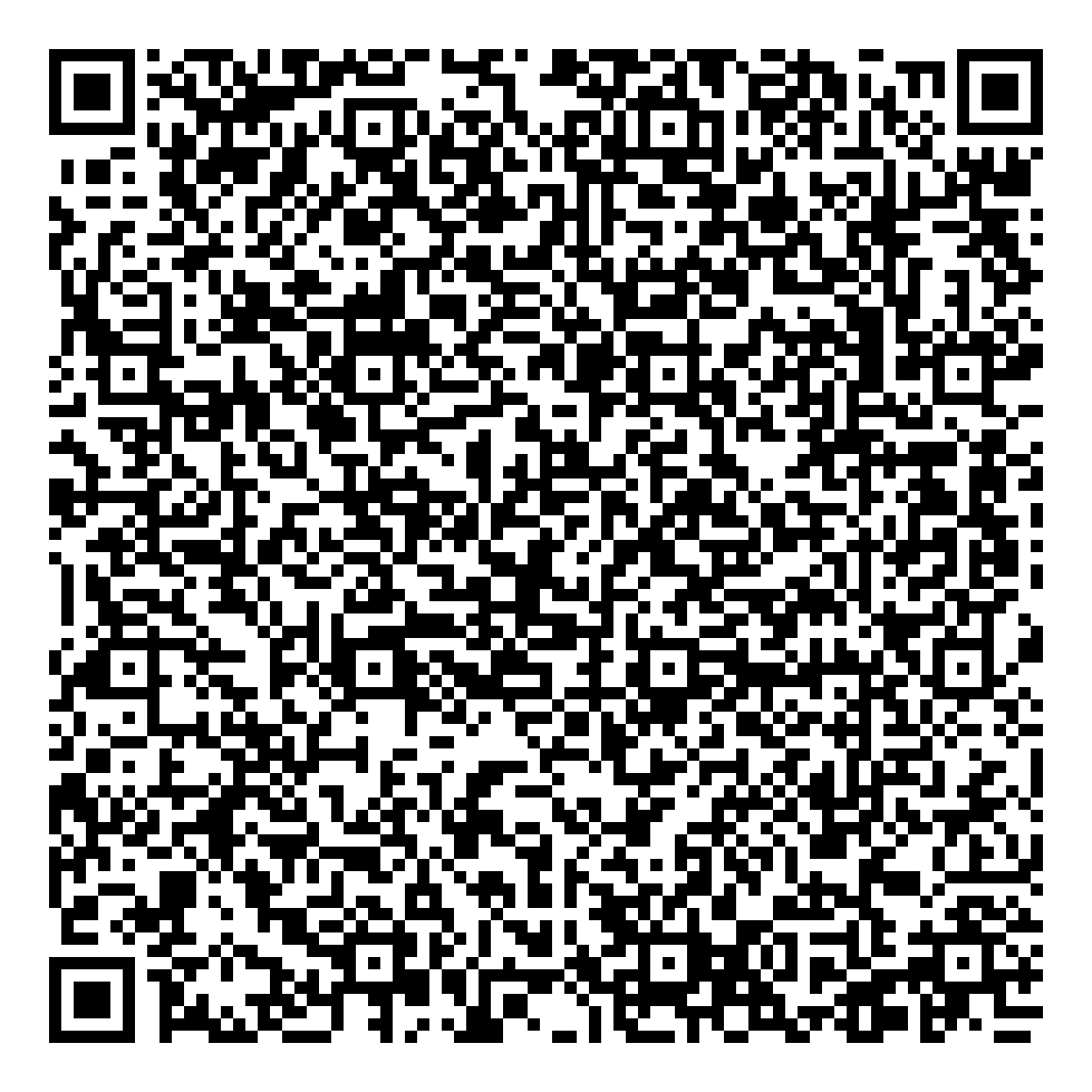 QR код