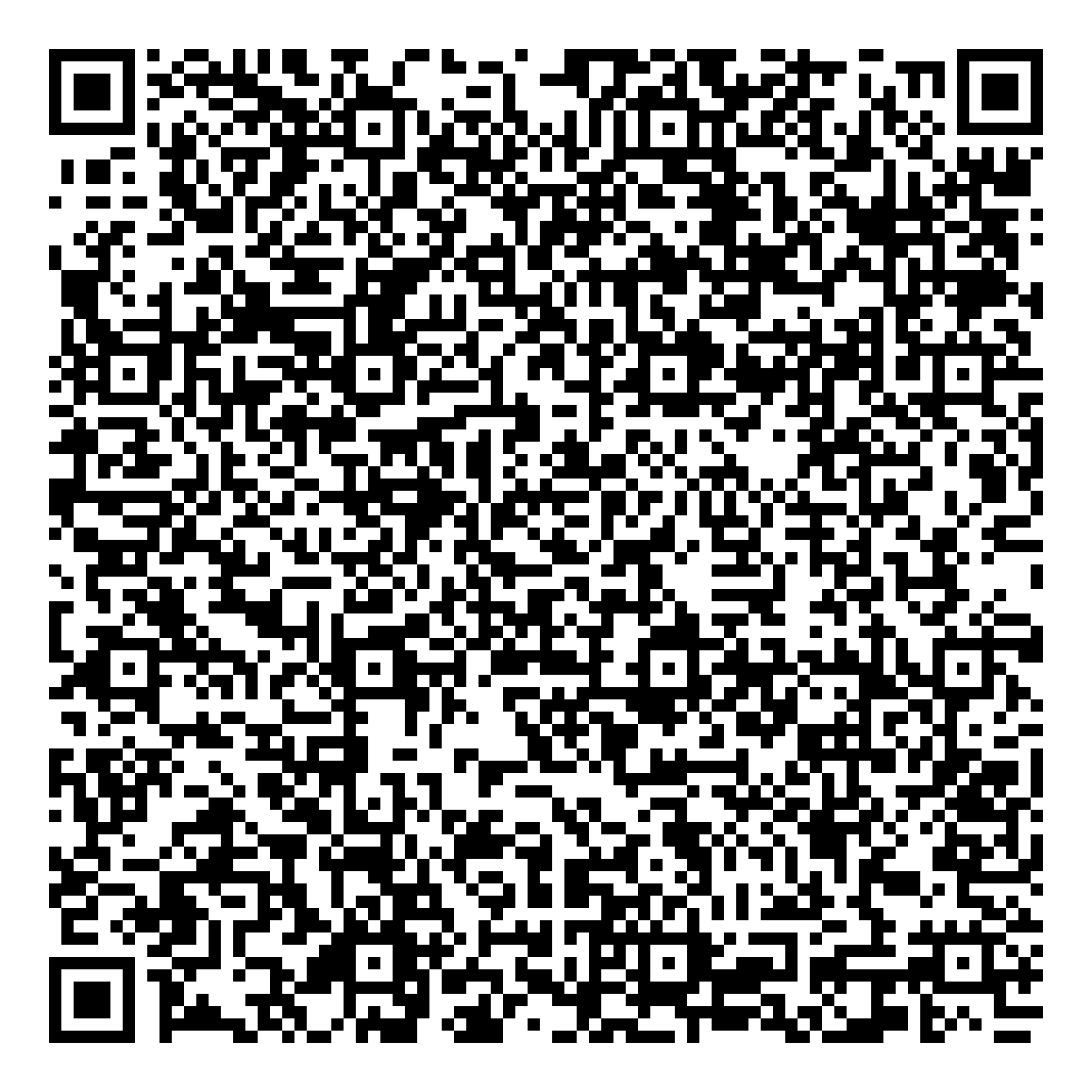 QR код