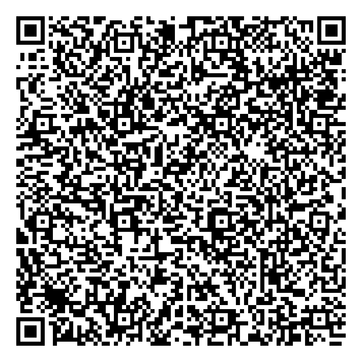 QR код
