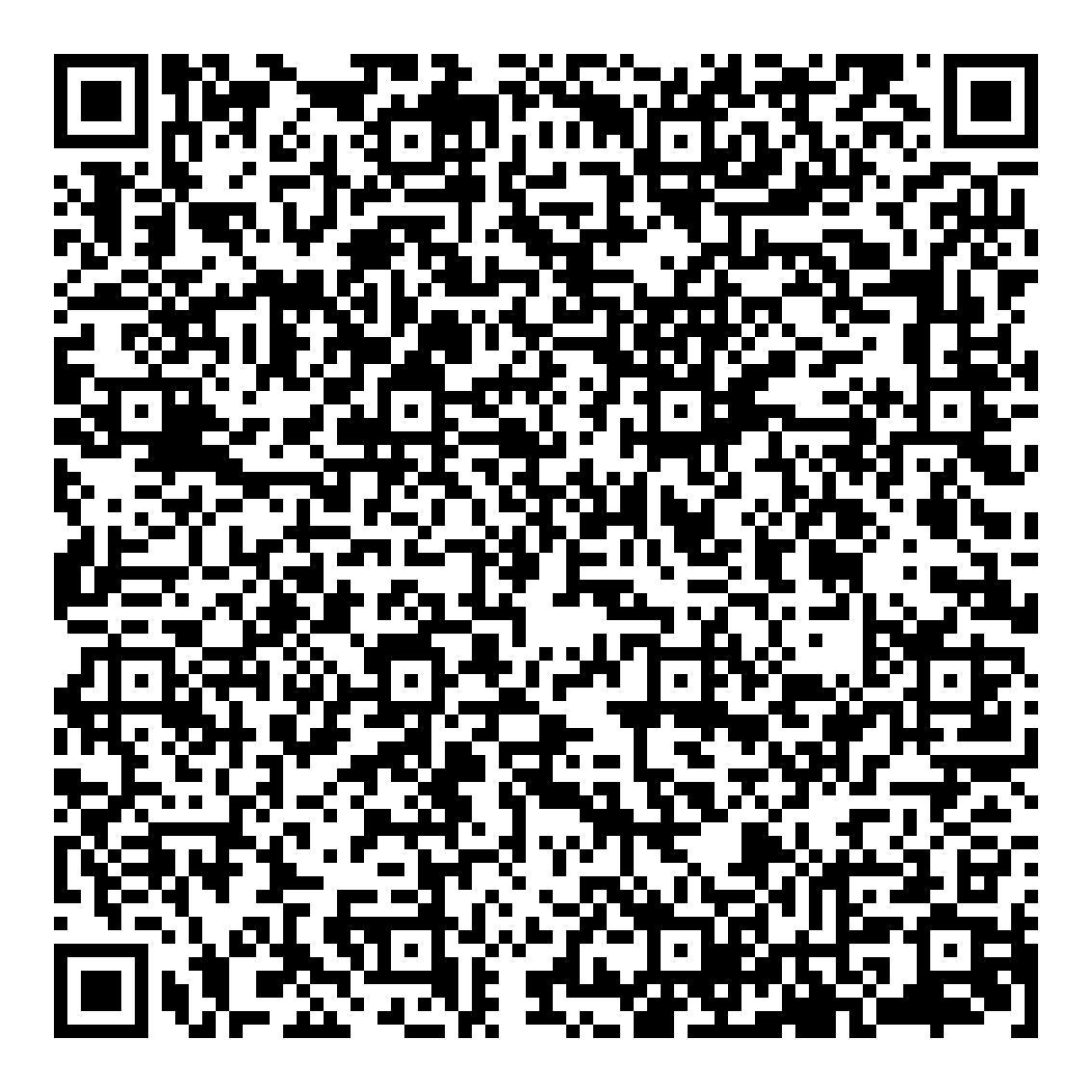 QR код