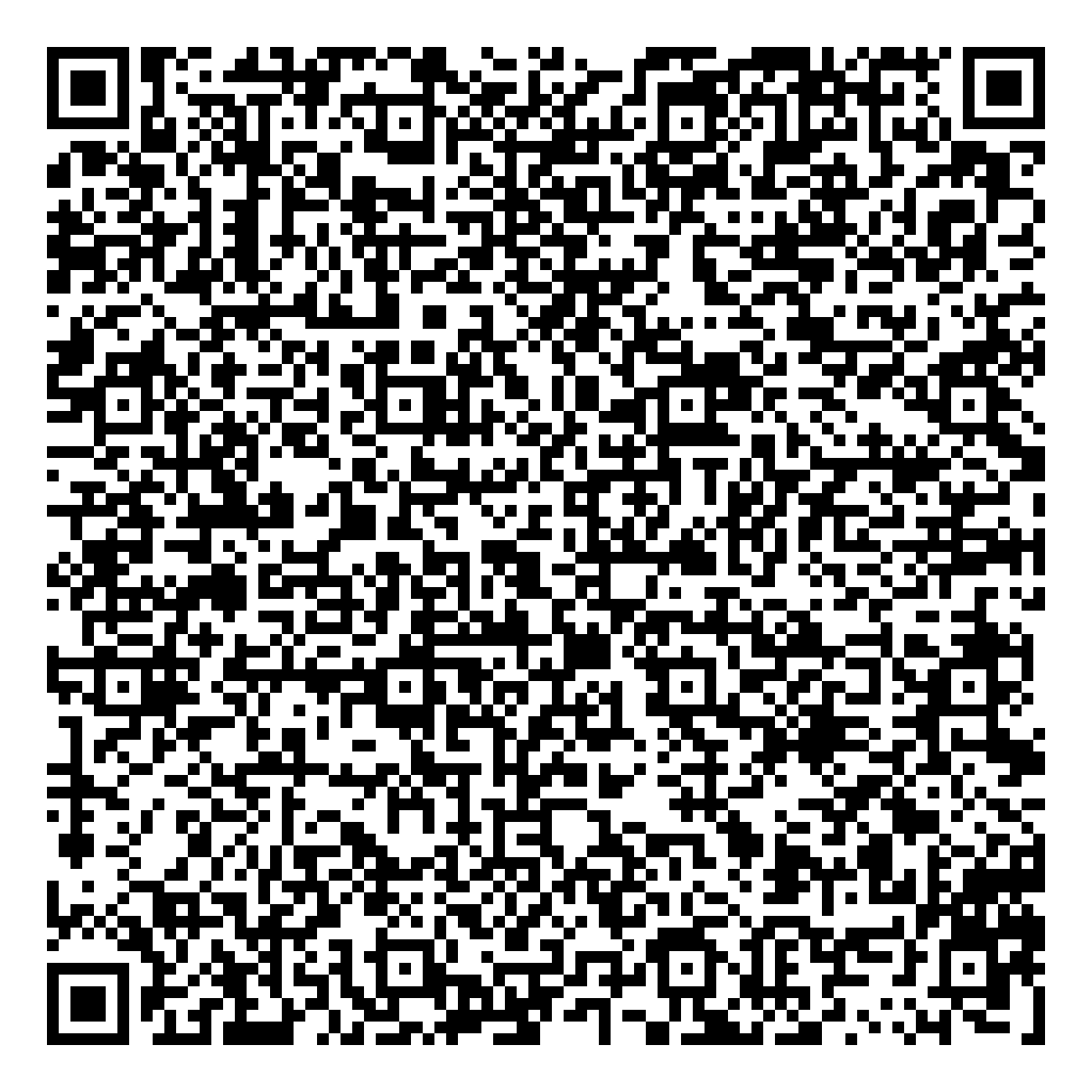 QR код