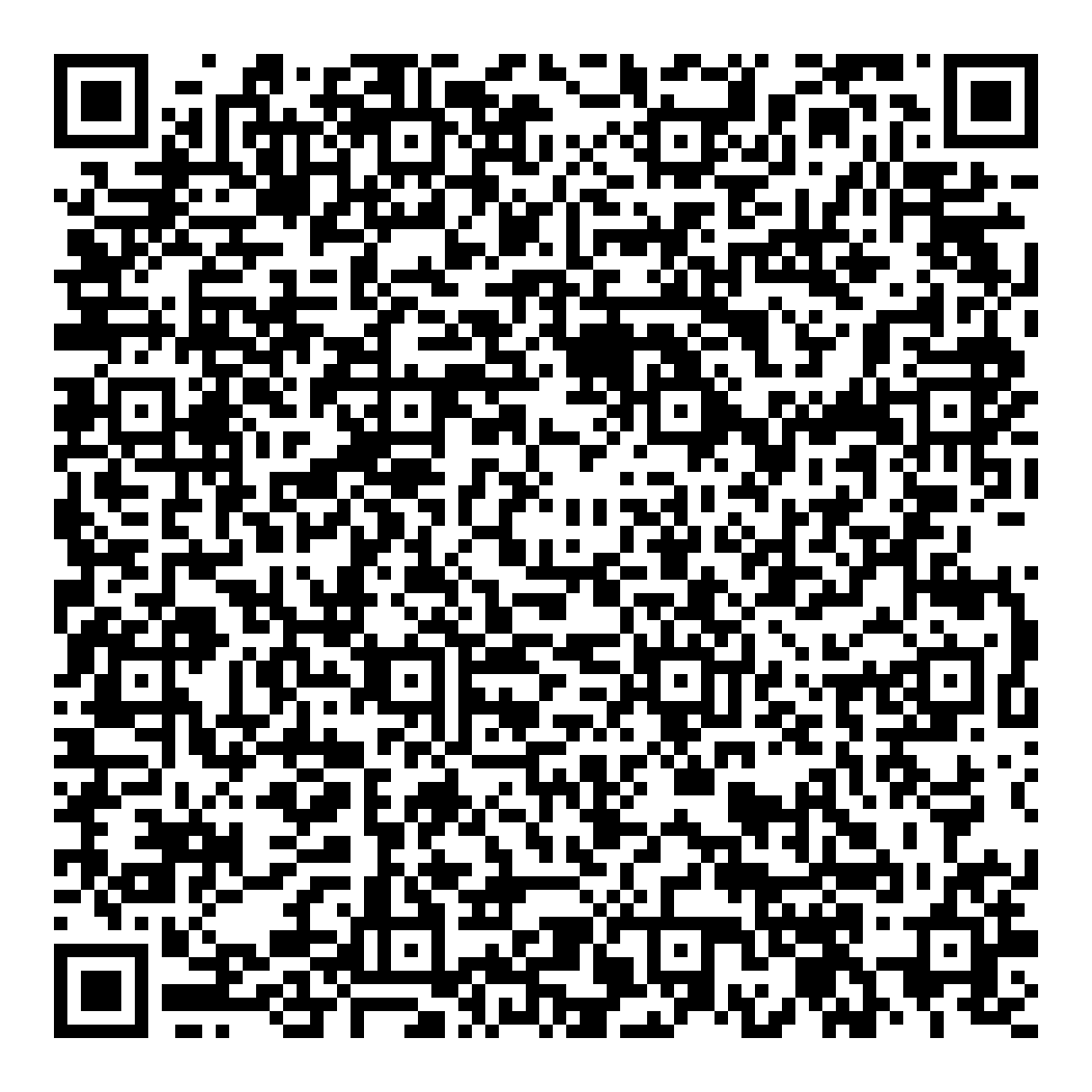 QR код