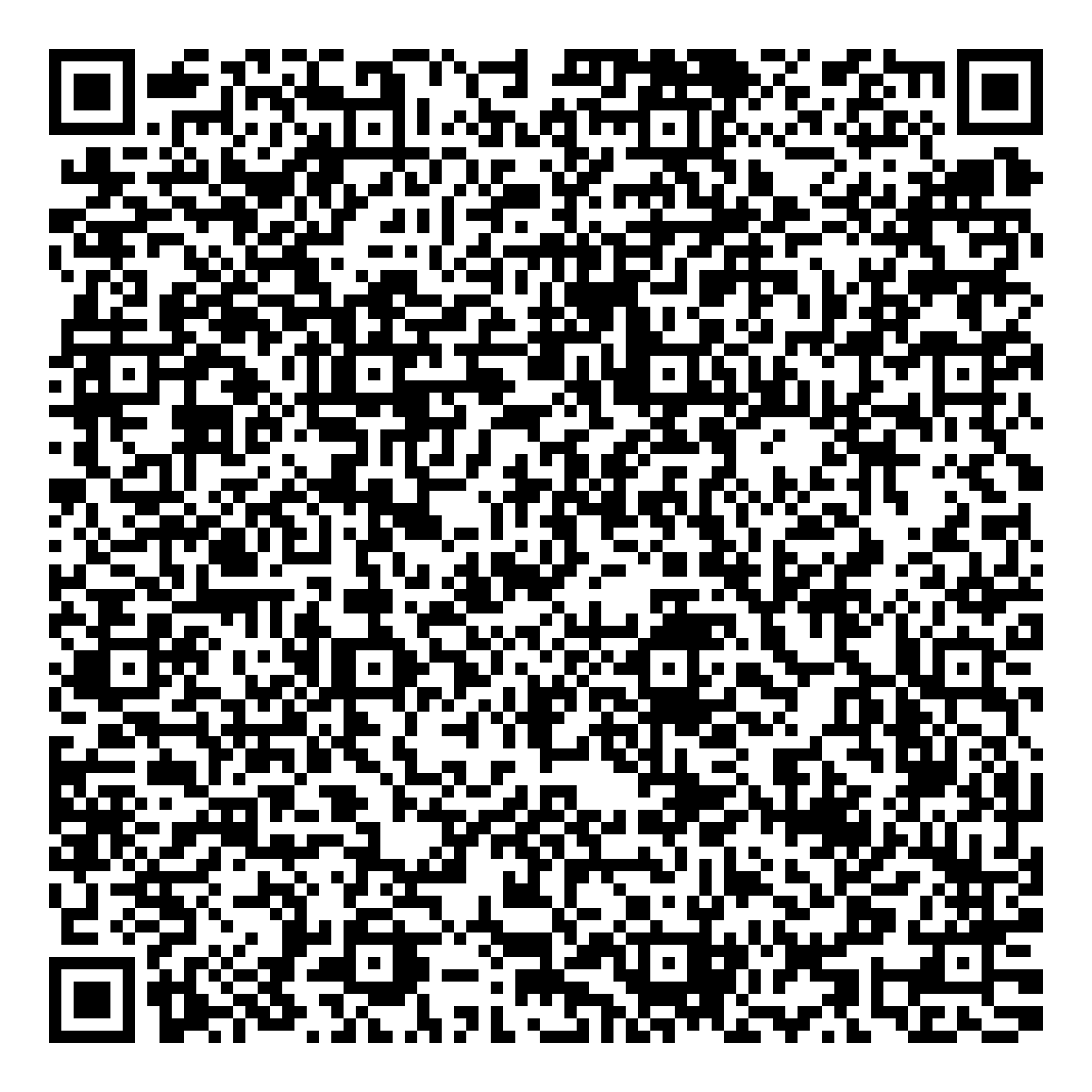 QR код