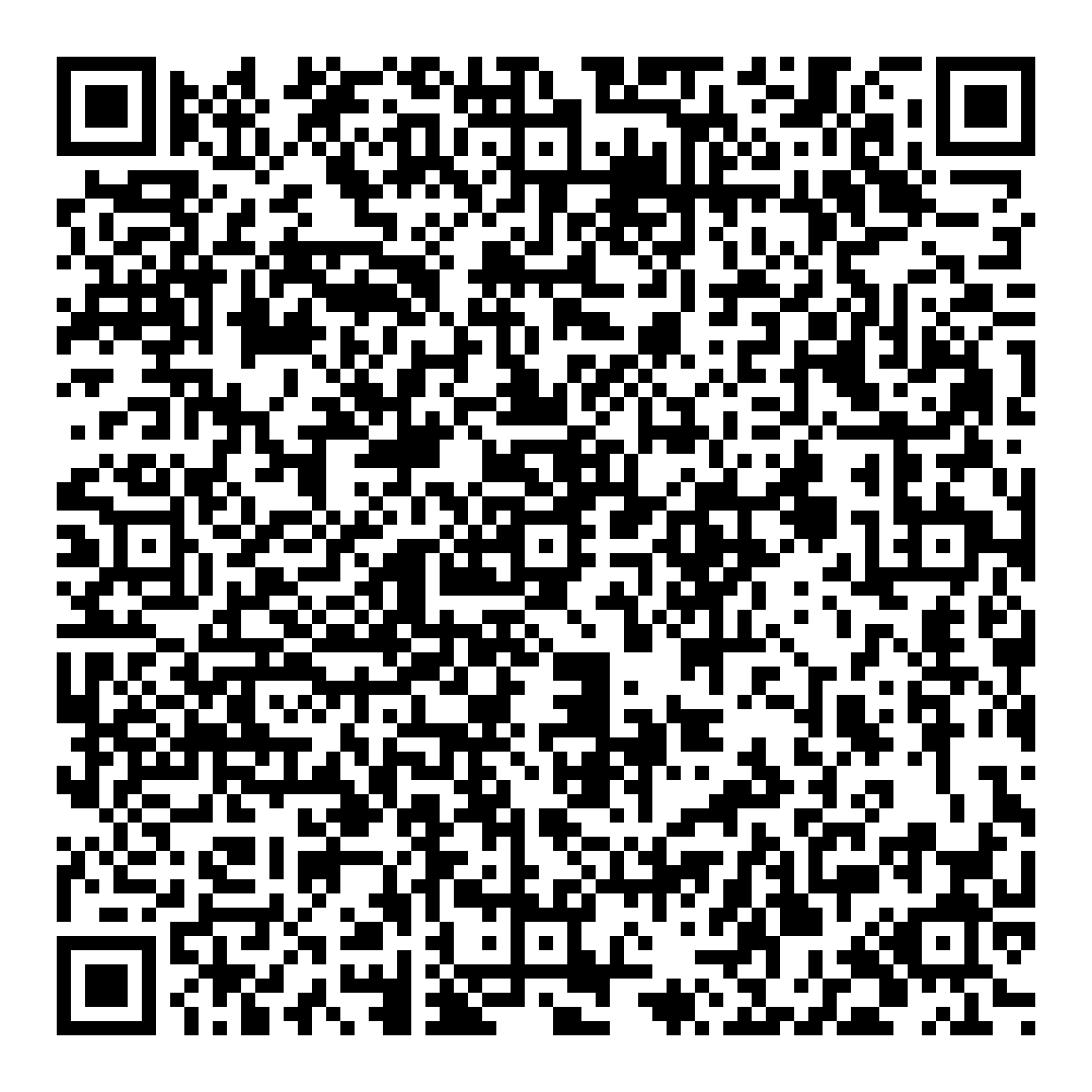 QR код