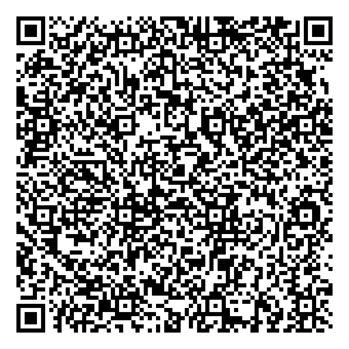 QR код