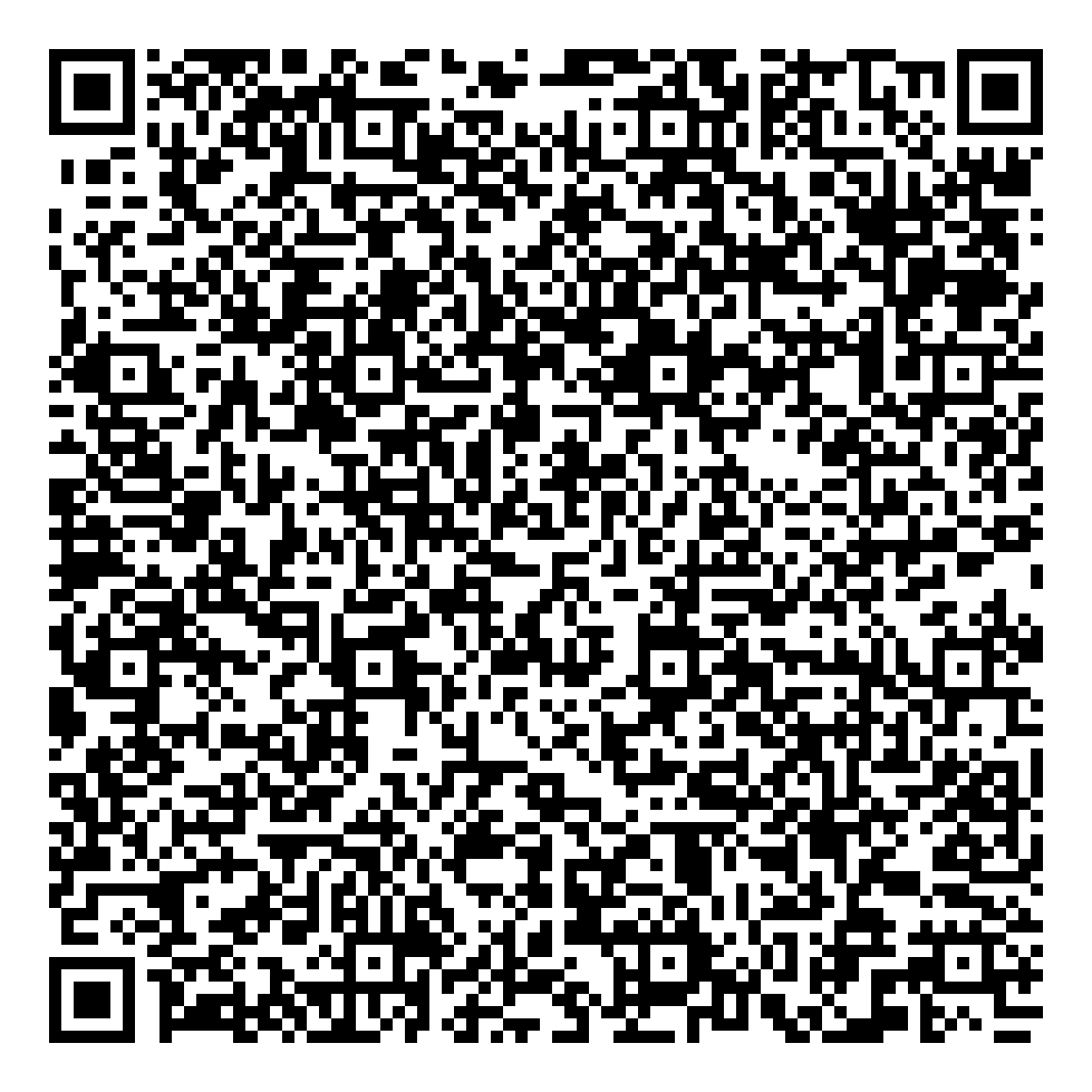 QR код