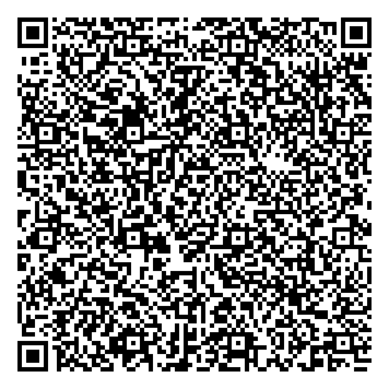 QR код