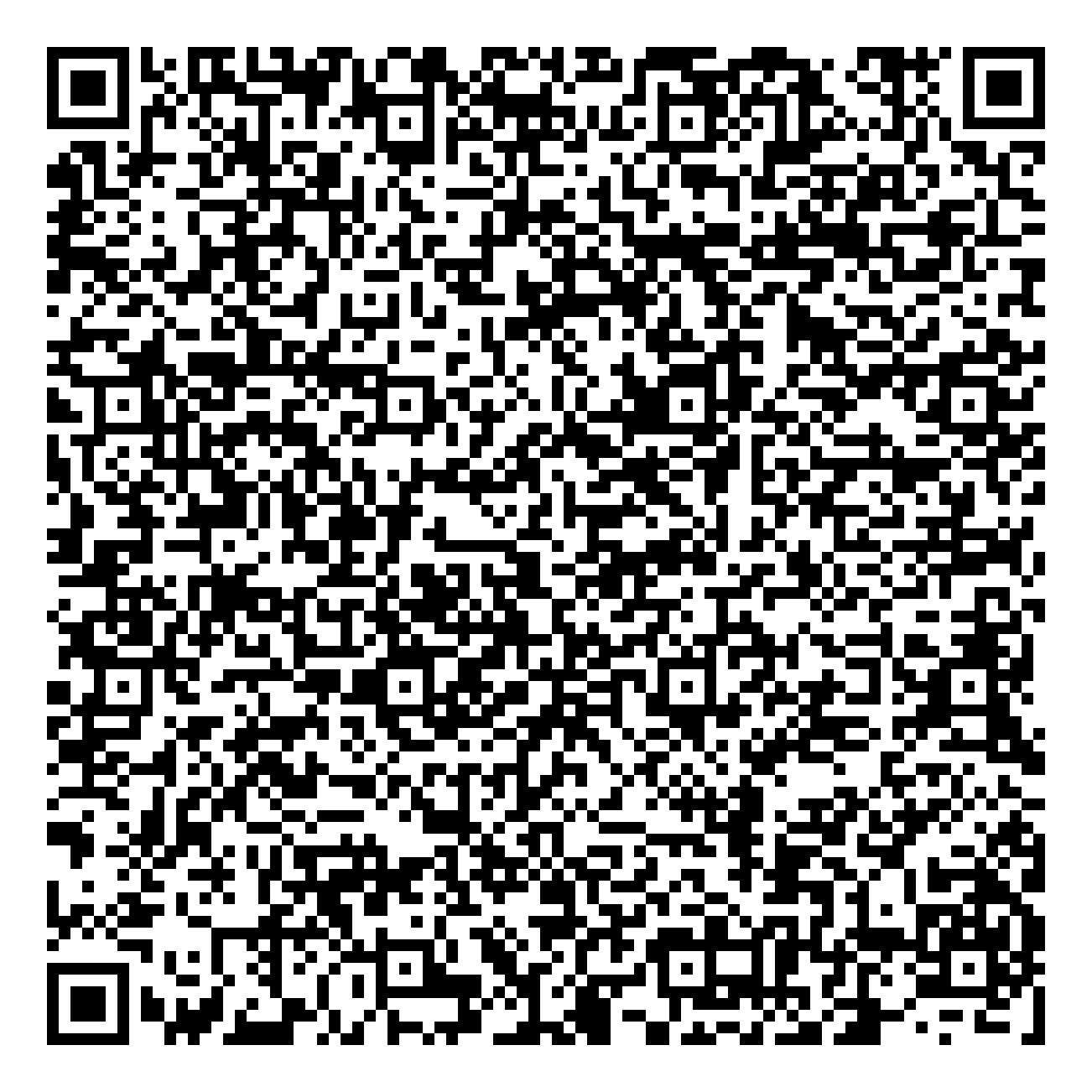 QR код